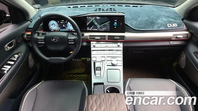 Hyundai Nexo Nexo Premium — Фото автомобиля 7