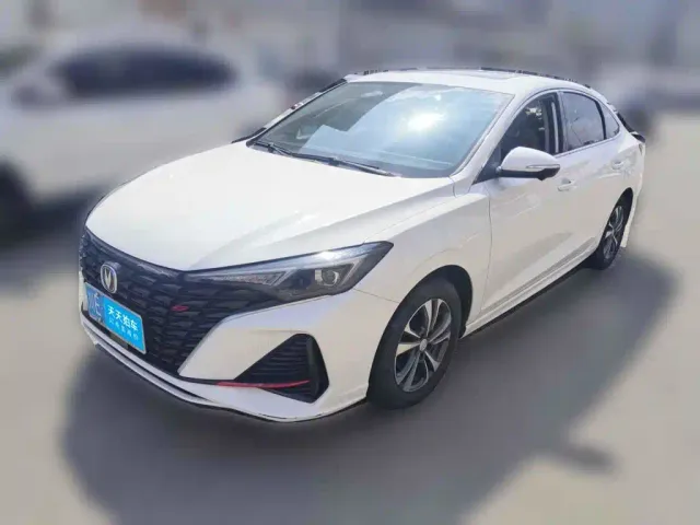 Фотография автомобиля — Changan Eado