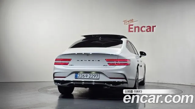 Genesis G80 RG3 — Фото автомобиля 4