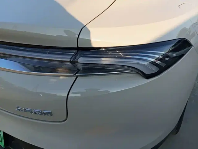Buick Electra L7 — Фото автомобиля 7
