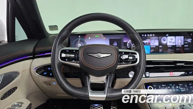 Genesis GV70 — Фото автомобиля 19