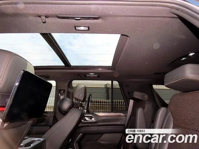 Chevrolet Tahoe — Фото автомобиля 13