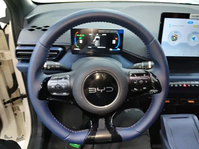 BYD Seagull — Фото автомобиля 10