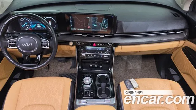 Kia Carnival 4th Gen — Фото автомобиля 10