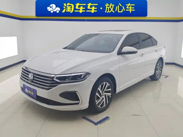 Фотография автомобиля — Volkswagen Lavida