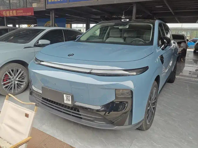 Фотография автомобиля — Leapmotor B10