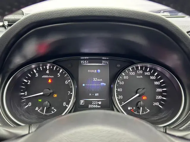 Nissan Qashqai — Фото автомобиля 22