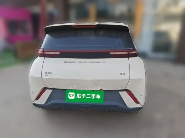 BYD Seagull — Фото автомобиля 3