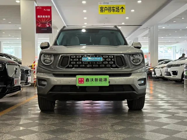 Haval Big Dog — Фото автомобиля 2