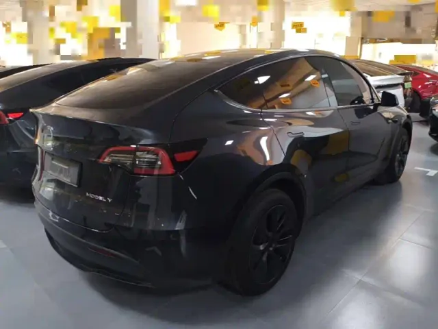 Tesla Model Y — Фото автомобиля 6