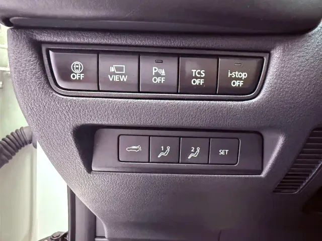 Mazda CX-50 Xingye — Фото автомобиля 11