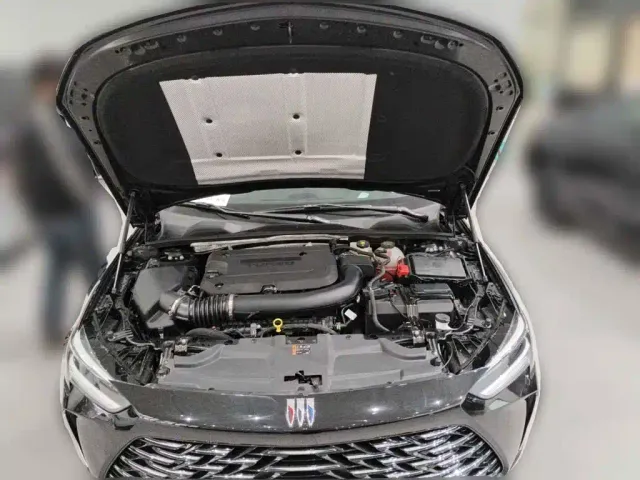 Buick Regal — Фото автомобиля 3