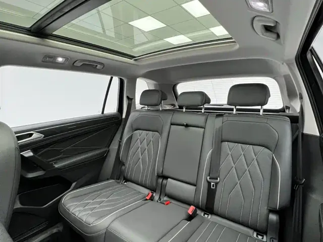 Volkswagen Tiguan L — Фото автомобиля 22