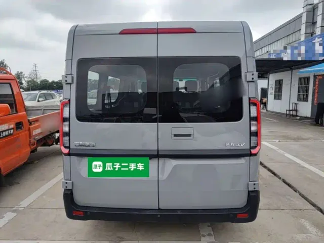 Farizon Super VAN — Фото автомобиля 5