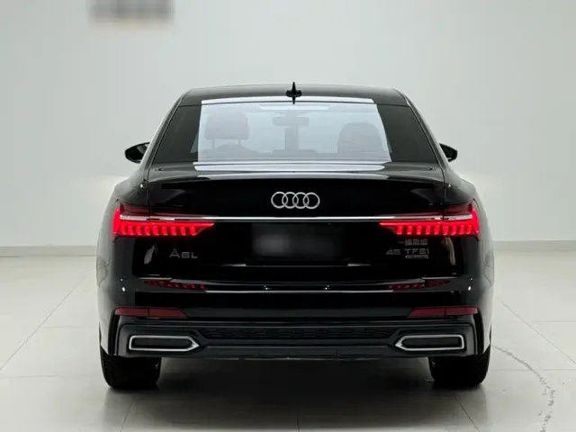 Audi A6L — Фото автомобиля 17