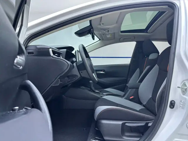 Toyota Corolla — Фото автомобиля 7