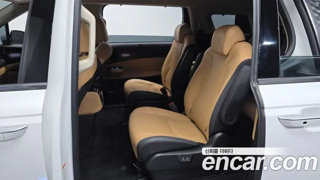 Kia Carnival 4th Gen — Фото автомобиля 17