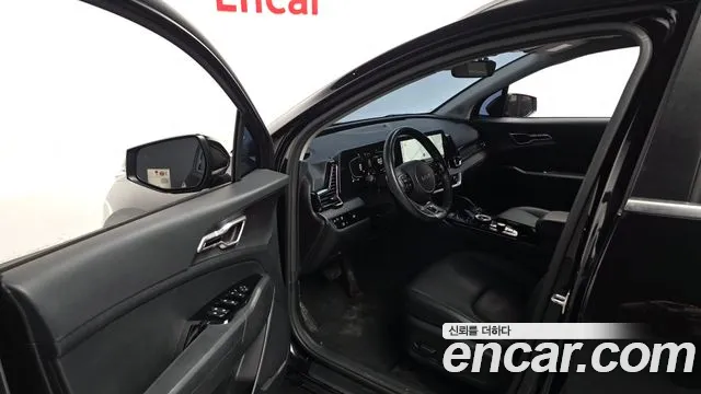 Kia Sportage 5th Gen — Фото автомобиля 15