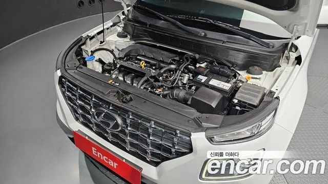 Hyundai Venue Venue 1.6 Modern Plus — Фото автомобиля 6