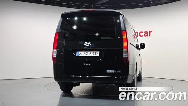 Hyundai Staria — Фото автомобиля 4