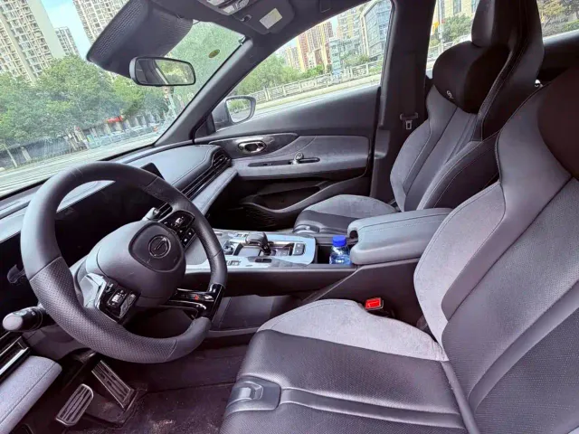 GAC Trumpchi Emkoo — Фото автомобиля 7