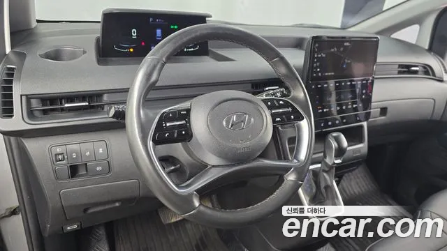 Hyundai Staria Staria Карго 3 места — Фото автомобиля 12