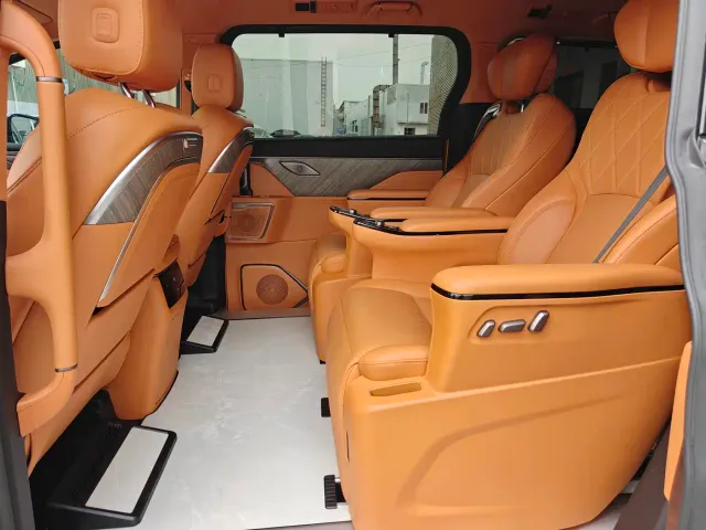 Wey Alpine — Фото автомобиля 6