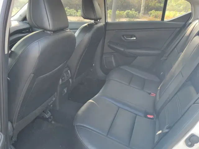 Nissan Sylphy — Фото автомобиля 6