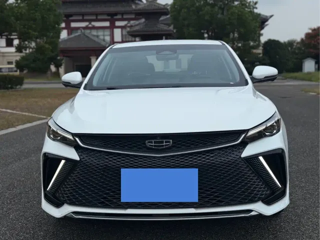 Geely Emgrand L — Фото автомобиля 2