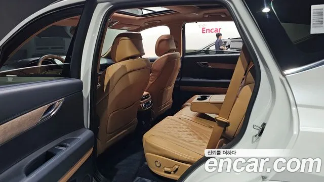 Genesis GV80 — Фото автомобиля 11