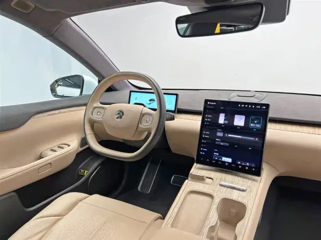 Nio ET7 — Фото автомобиля 25