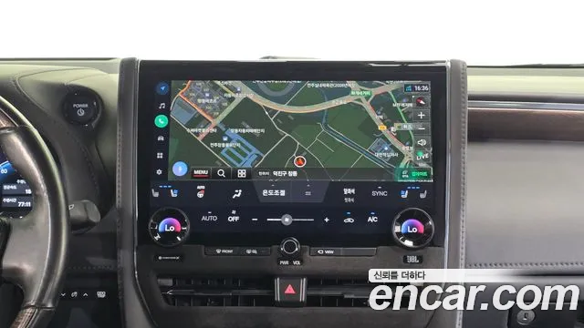 Toyota Alphard Generation 4 — Фото автомобиля 15