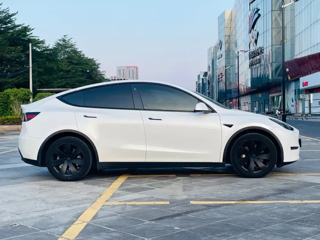 Tesla Model Y — Фото автомобиля 4