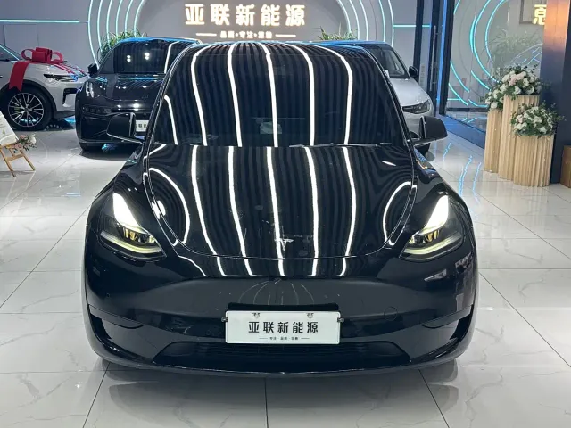 Tesla Model Y — Фото автомобиля 2