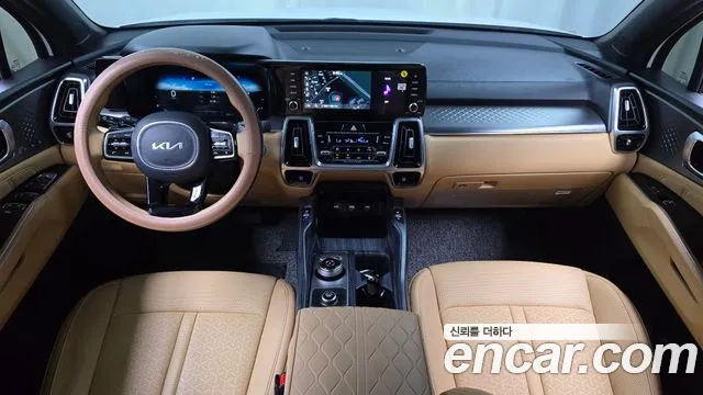 Kia Sorento Sorento 4-е поколение Дизель 2.2 2WD — Фото автомобиля 6
