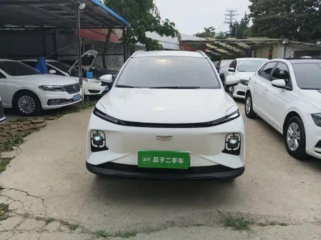 Geely Geometry E Firefly — Фото автомобиля 2