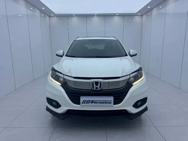 Honda Vezel — Фото автомобиля 2