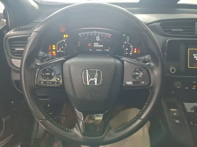 Honda Breeze — Фото автомобиля 10