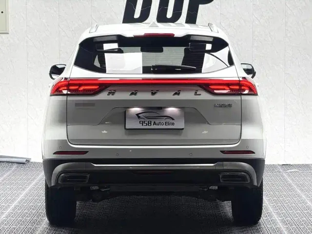 Haval H6 — Фото автомобиля 12
