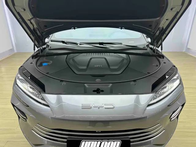 BYD Song PLUS — Фото автомобиля 7