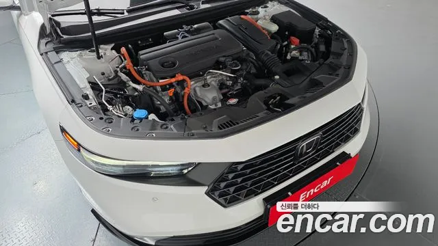 Honda Accord Generation 11 — Фото автомобиля 6