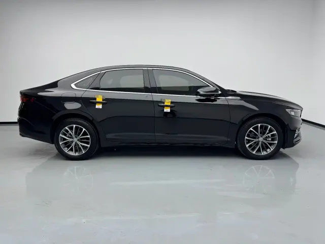Geely Xingrui — Фото автомобиля 8