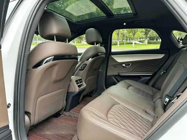 BYD Han — Фото автомобиля 9