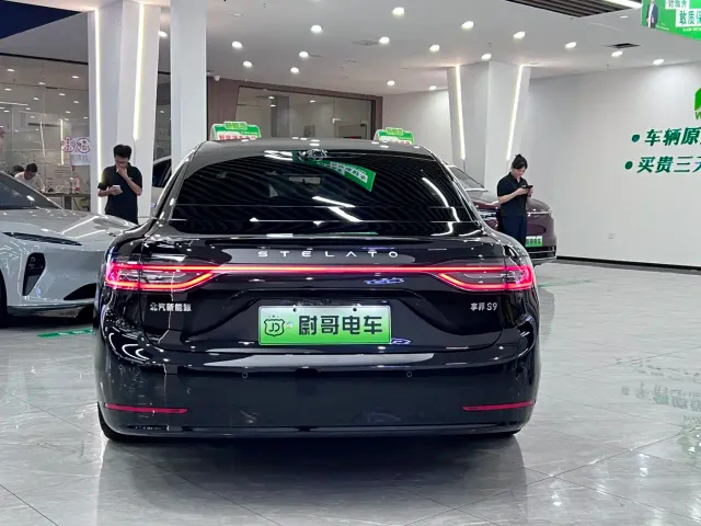Stelato S9 — Фото автомобиля 11