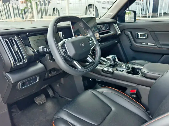 Jetour T1 — Фото автомобиля 7