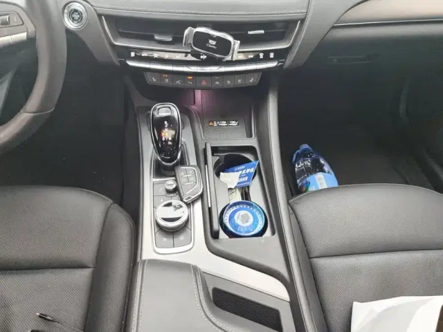 Cadillac CT5 — Фото автомобиля 16