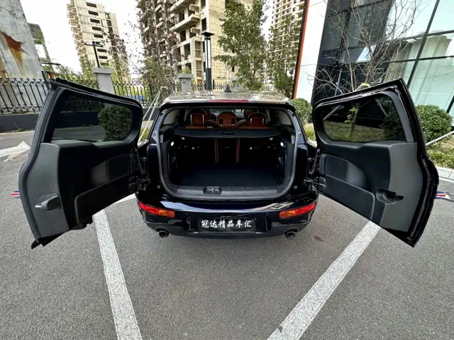 MINI Clubman — Фото автомобиля 16