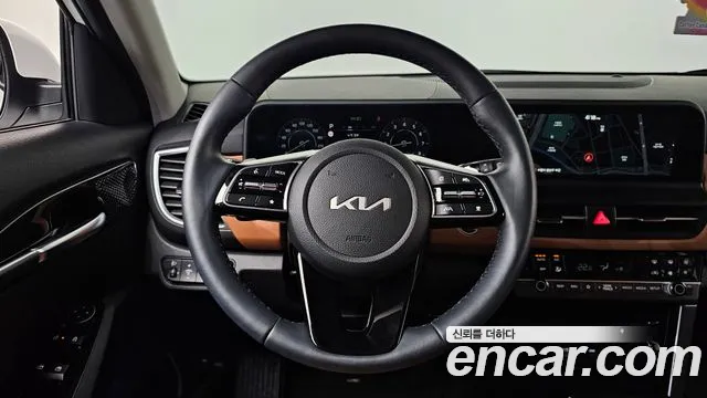 Kia Seltos Seltos (New) — Фото автомобиля 13
