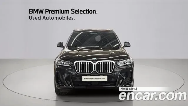 BMW X3 G01 — Фото автомобиля 3