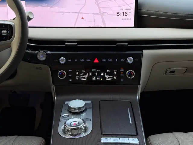 Genesis G80 — Фото автомобиля 19